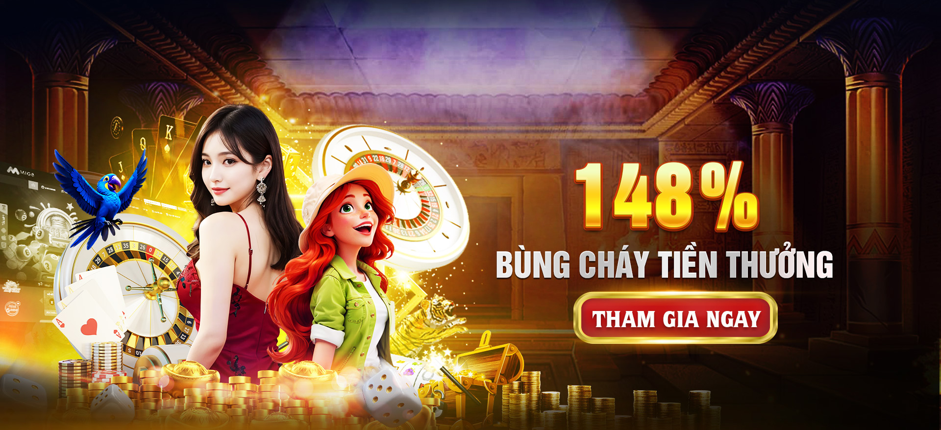 Hình ảnh quảng cáo của qibet hiển thị nền tảng và các lợi ích