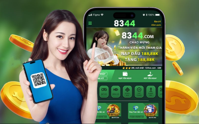 Hình ảnh quảng cáo của qibet hiển thị nền tảng và các lợi ích