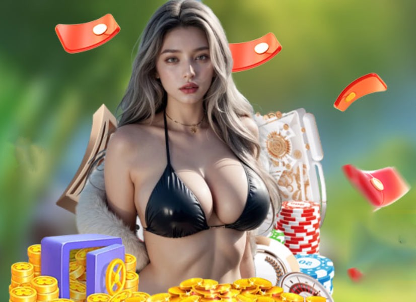 Hình ảnh quảng cáo của qibet hiển thị nền tảng và các lợi ích