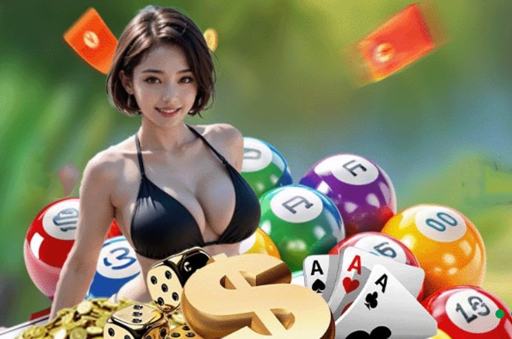 Hình ảnh quảng cáo của qibet hiển thị nền tảng và các lợi ích