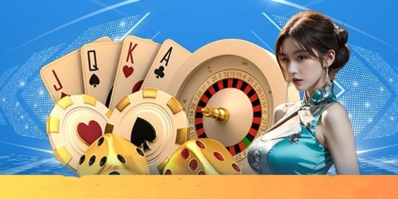 Hình ảnh quảng cáo của qibet hiển thị nền tảng và các lợi ích