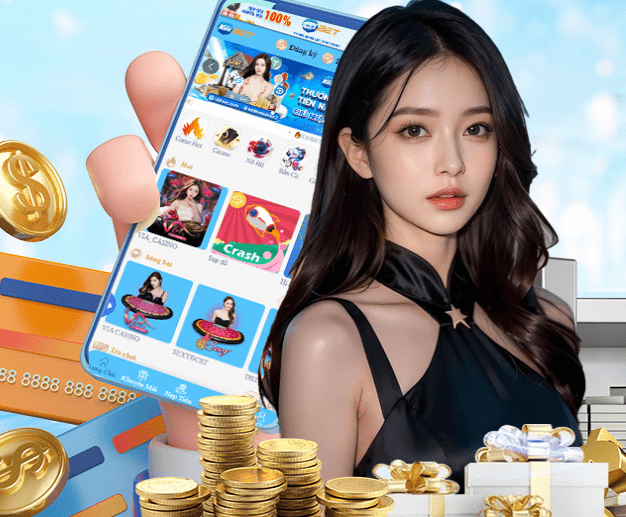 Hình ảnh quảng cáo của qibet hiển thị nền tảng và các lợi ích