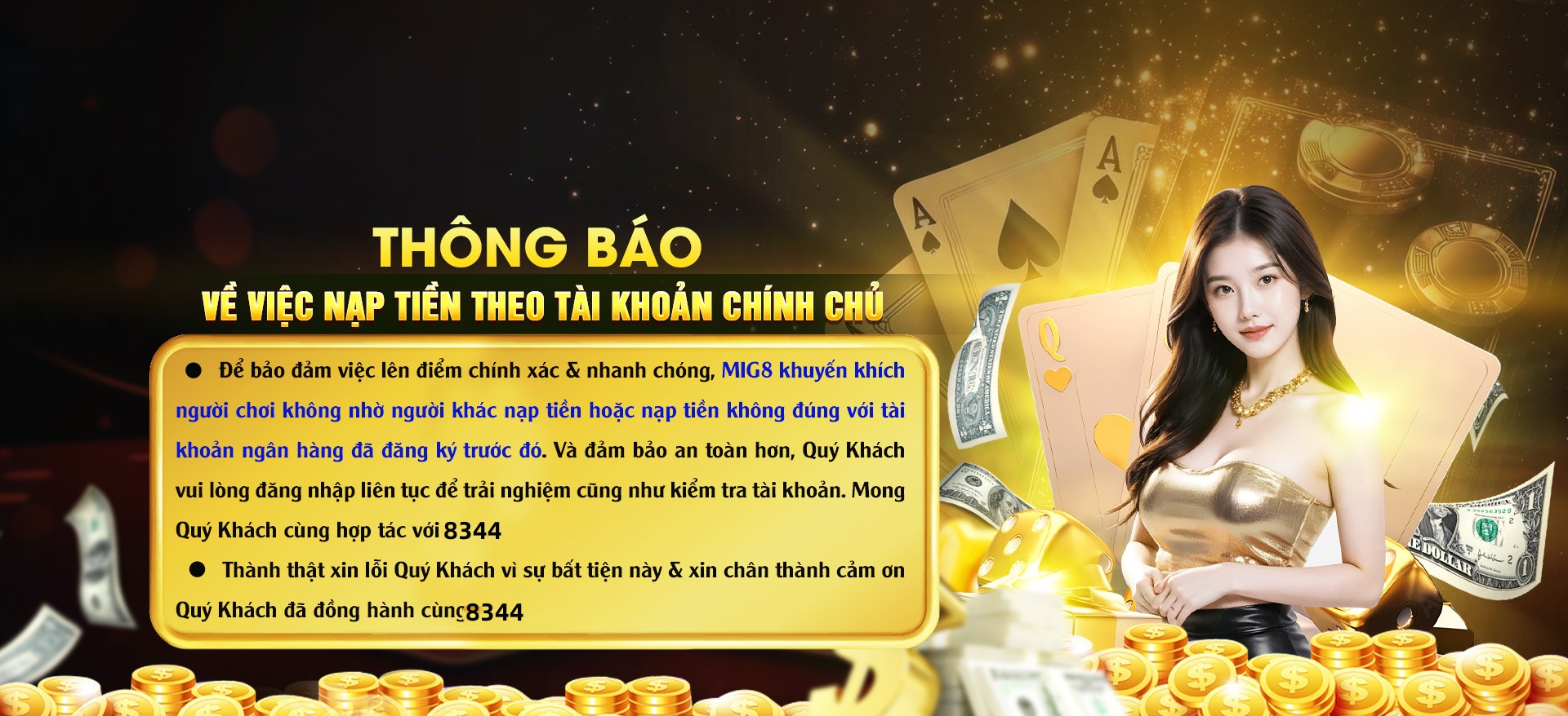 Hình ảnh quảng cáo của qibet hiển thị nền tảng và các lợi ích